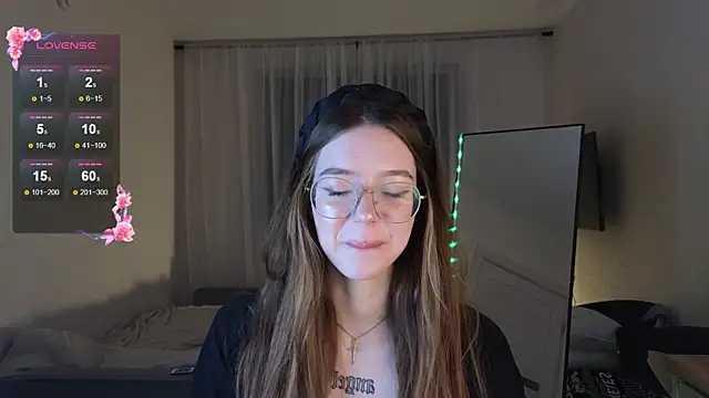 Snapshot of Tofumuchh chatting on October 2025 06:25:01 AM Tofumuchh online show from October 2025 06:25:01 AM