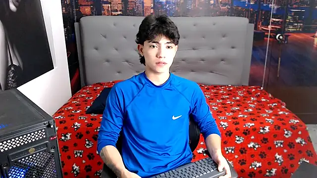RomeoMillerr online show from July 2026 12:15:02 AM