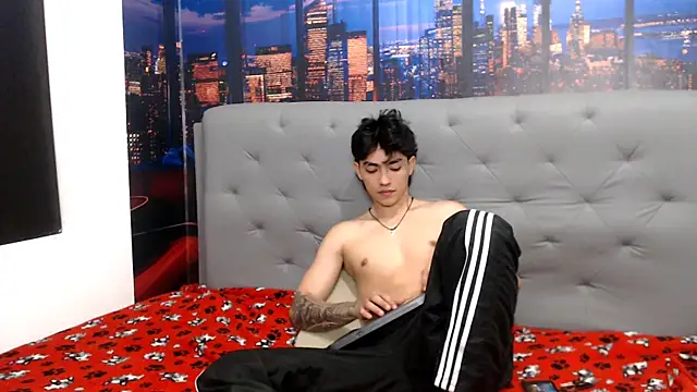 RomeoMillerr online show from July 2026 11:25:01 PM