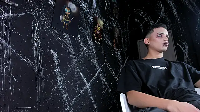 JuanSixx online show from October 2025 08:43:02 PM