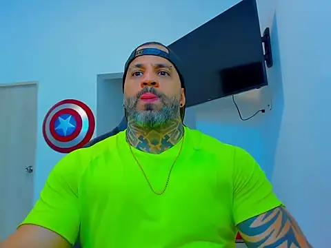 JoshRigby online show from October 2025 10:19:01 PM