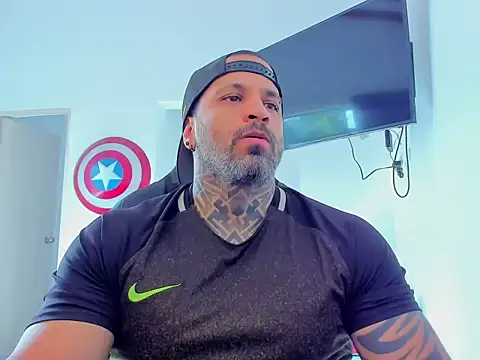 JoshRigby online show from October 2025 07:38:02 PM