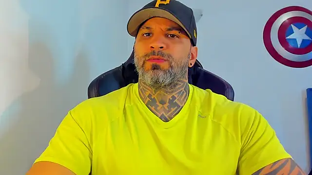 JoshRigby online show from March 2026 07:36:02 PM