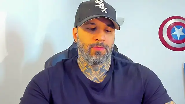 JoshRigby online show from April 2026 07:03:02 PM