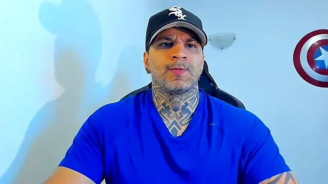 JoshRigby online show from June 2026 06:57:01 PM