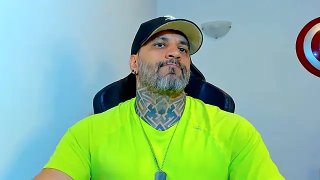 JoshRigby online show from June 2026 07:38:02 PM