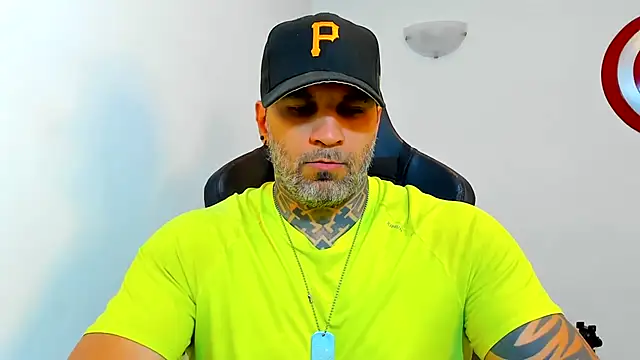 JoshRigby online show from July 2026 07:51:02 PM