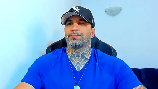 JoshRigby online show from July 2026 08:01:01 PM