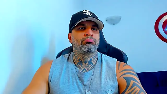 JoshRigby online show from July 2026 08:22:01 PM