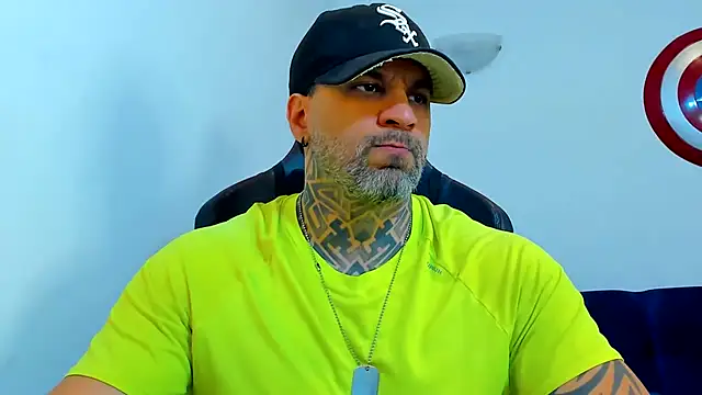 JoshRigby online show from July 2026 07:56:01 PM