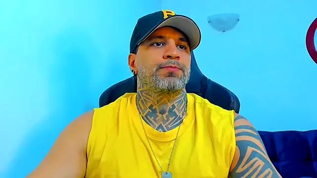 JoshRigby online show from July 2026 08:06:02 PM