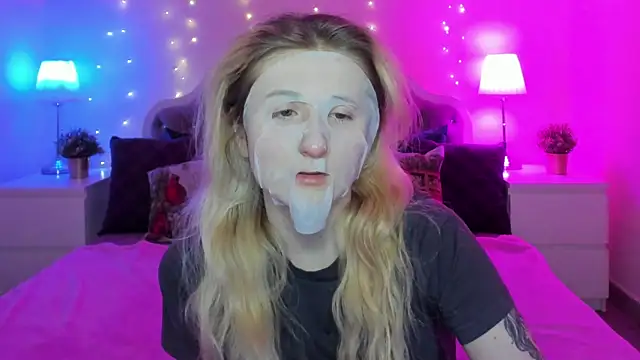 CamillaDreamer online show from January 2026 04:42:01 PM