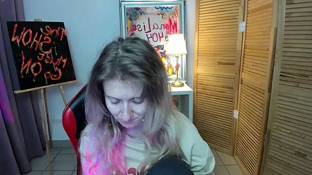 CamillaDreamer online show from July 2026 07:45:01 PM