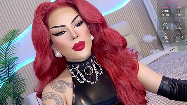 CherryHarper online show from August 2026 08:02:02 AM