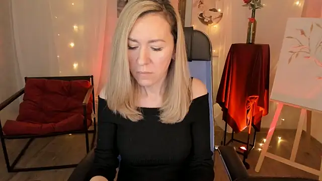 DonnaSmitth online show from March 2026 07:21:02 PM