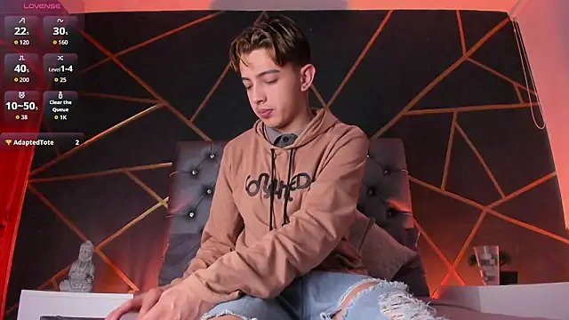 Lian Miller1  online show from February 2026 12:34:01 PM