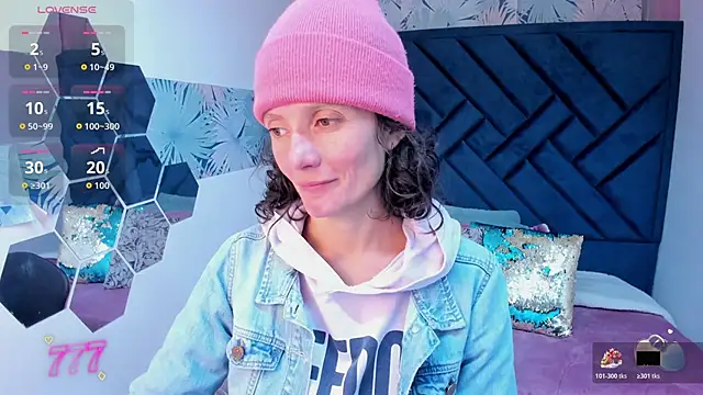 Valery More   online show from May 2026 01:07:01 PM