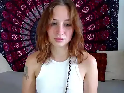 AdalynKiss online show from July 2026 03:21:02 PM