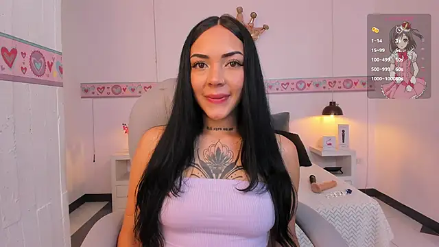 AndreaG  online show from October 2025 03:51:02 AM