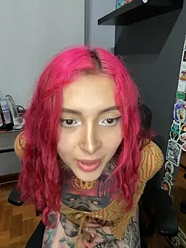 SelenaRouge1 online show from November 2025 03:40:02 AM