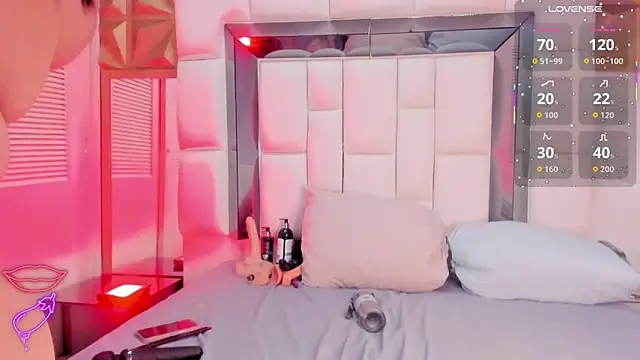 violet milleer online show from March 2026 07:10:02 PM