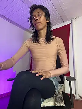 MadamLeRouge online show from January 2026 10:46:02 PM