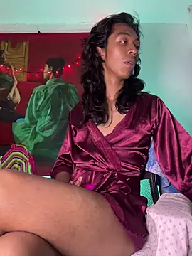 MadamLeRouge online show from June 2026 10:04:02 PM