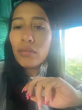 Amelia Rivas online show from April 2026 06:50:01 PM