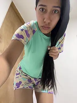 Amelia Rivas online show from May 2026 10:55:01 AM