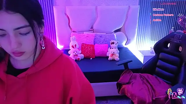 Ixchel tay online show from April 2026 03:20:01 AM