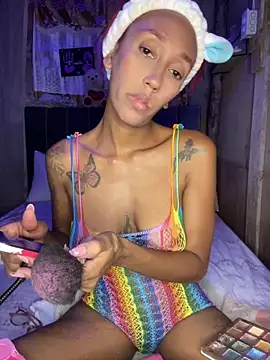 Zasha Romero online show from December 2025 04:09:01 AM