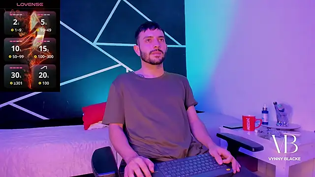 Snapshot of VynnyBlacke_ chatting on December 2025 08:57:01 PM VynnyBlacke online show from December 2025 08:57:01 PM
