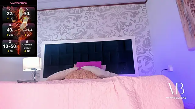 Snapshot of VynnyBlacke_ chatting on January 2026 05:33:01 AM VynnyBlacke online show from January 2026 05:33:01 AM