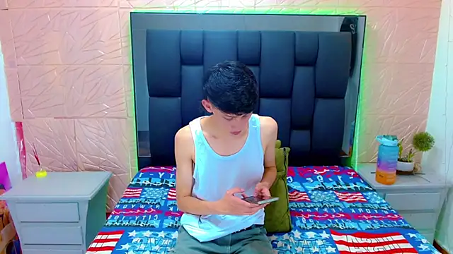 thaigo twink38 online show from October 2025 03:31:02 AM