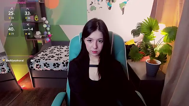 Azaliya Haze online show from October 2025 10:24:01 AM