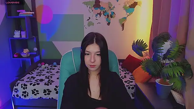 Azaliya Haze online show from October 2025 05:21:02 AM