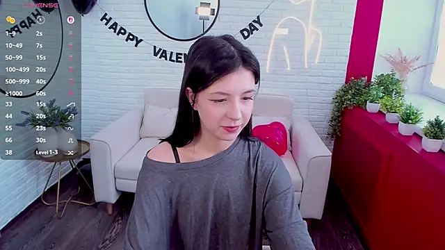 Azaliya Haze online show from February 2026 10:14:02 AM