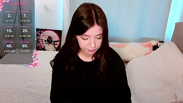 Azaliya Haze online show from May 2026 12:59:01 PM