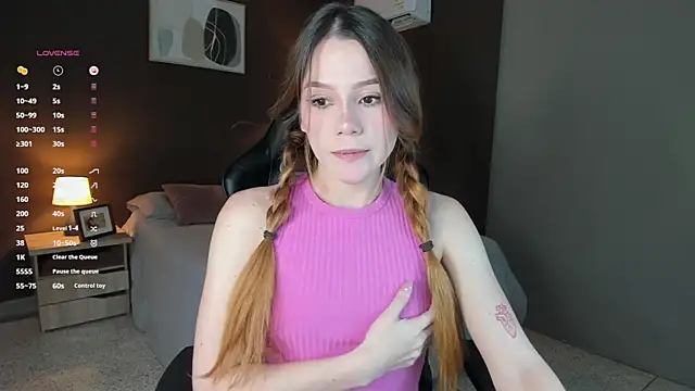 Alexandra-16 online show from October 2025 10:10:01 PM