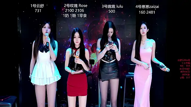 Grace0002 online show from October 2025 06:52:02 AM