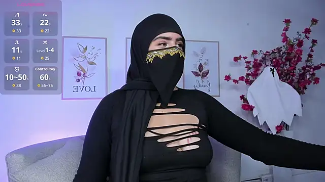 dalila gool online show from October 2025 02:09:01 AM