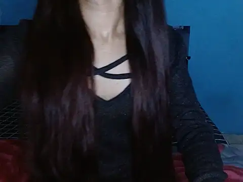 hey mishtidoll online show from February 2025 09:58:02 PM