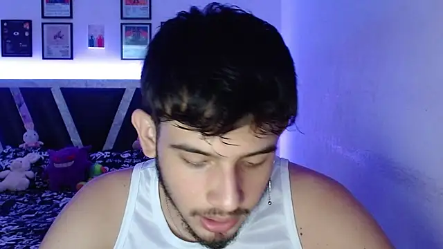 Snapshot of Sebasxxl12 chatting on October 2025 09:56:01 PM Sebasxxl12 online show from October 2025 09:56:01 PM