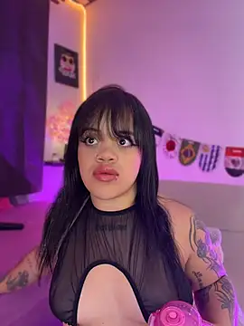 Sussyroxxx online show from July 2026 03:33:02 AM