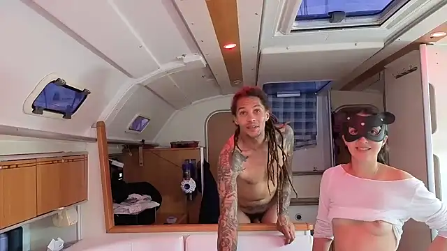 Snapshot of Monk_and_Mia chatting on April 2026 06:46:01 PM Monk and Mia online show from April 2026 06:46:01 PM