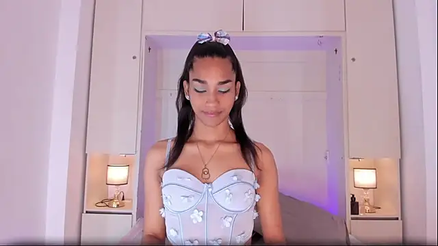 Snapshot of AnahiCollins chatting on October 2025 12:06:01 PM AnahiCollins online show from October 2025 12:06:01 PM