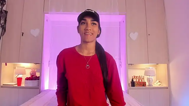 Snapshot of AnahiCollins chatting on October 2025 11:57:02 AM AnahiCollins online show from October 2025 11:57:02 AM