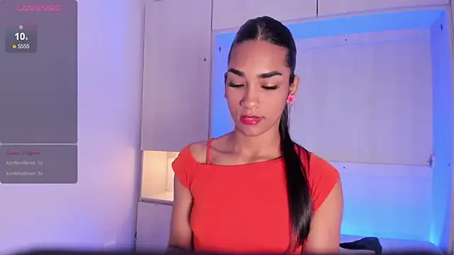 Snapshot of AnahiCollins chatting on February 2026 11:38:02 AM AnahiCollins online show from February 2026 11:38:02 AM