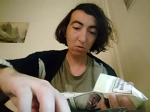 Cuminsideme8 online show from October 2025 04:14:02 PM