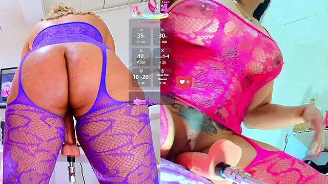 dakotamilf  hot online show from October 2025 02:37:01 PM